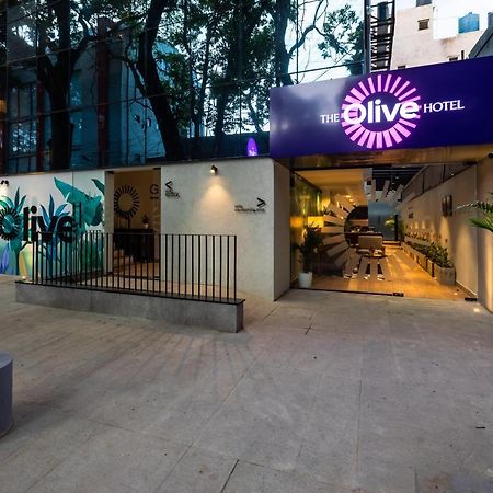 Olive Hotel Indiranagar 100Ft Road By Embassy Group Bangalore Dış mekan fotoğraf