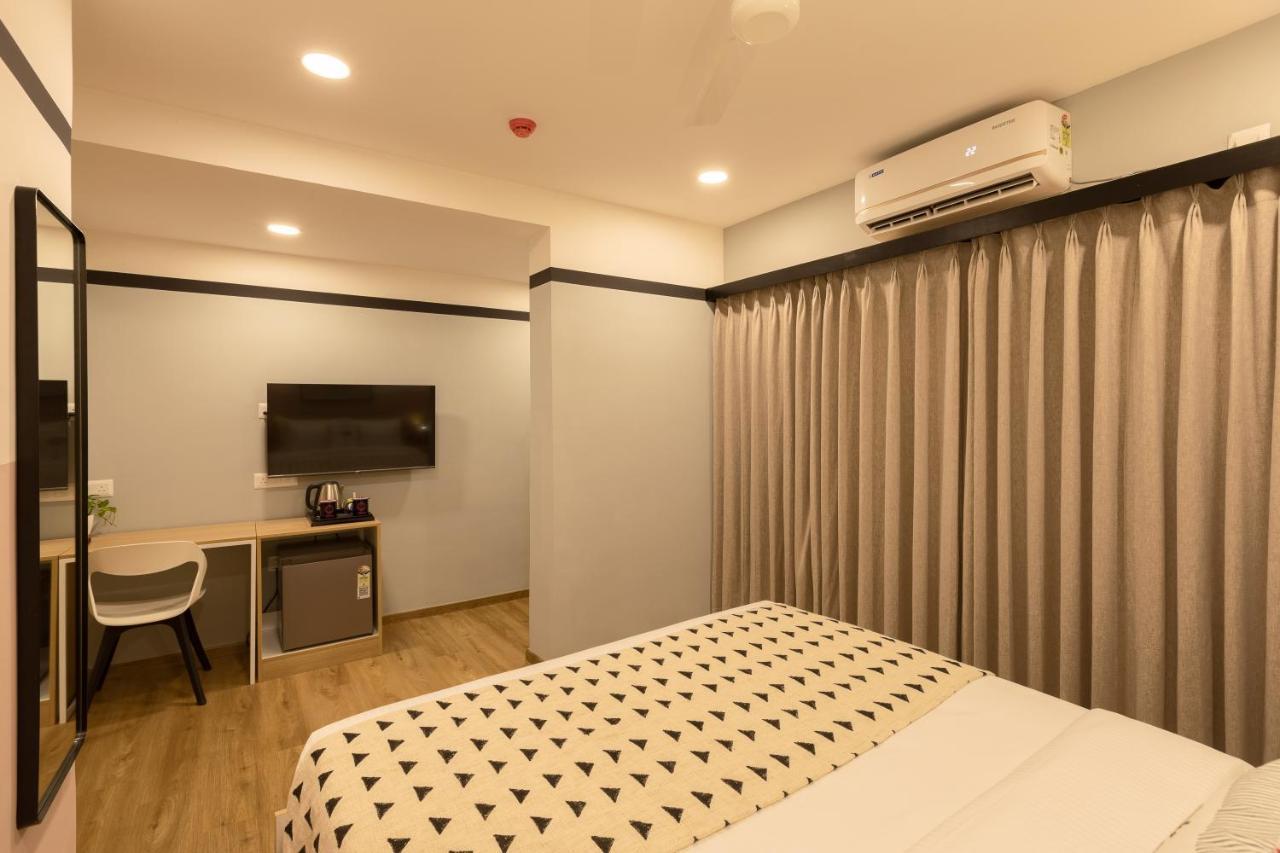Olive Hotel Indiranagar 100Ft Road By Embassy Group Bangalore Dış mekan fotoğraf