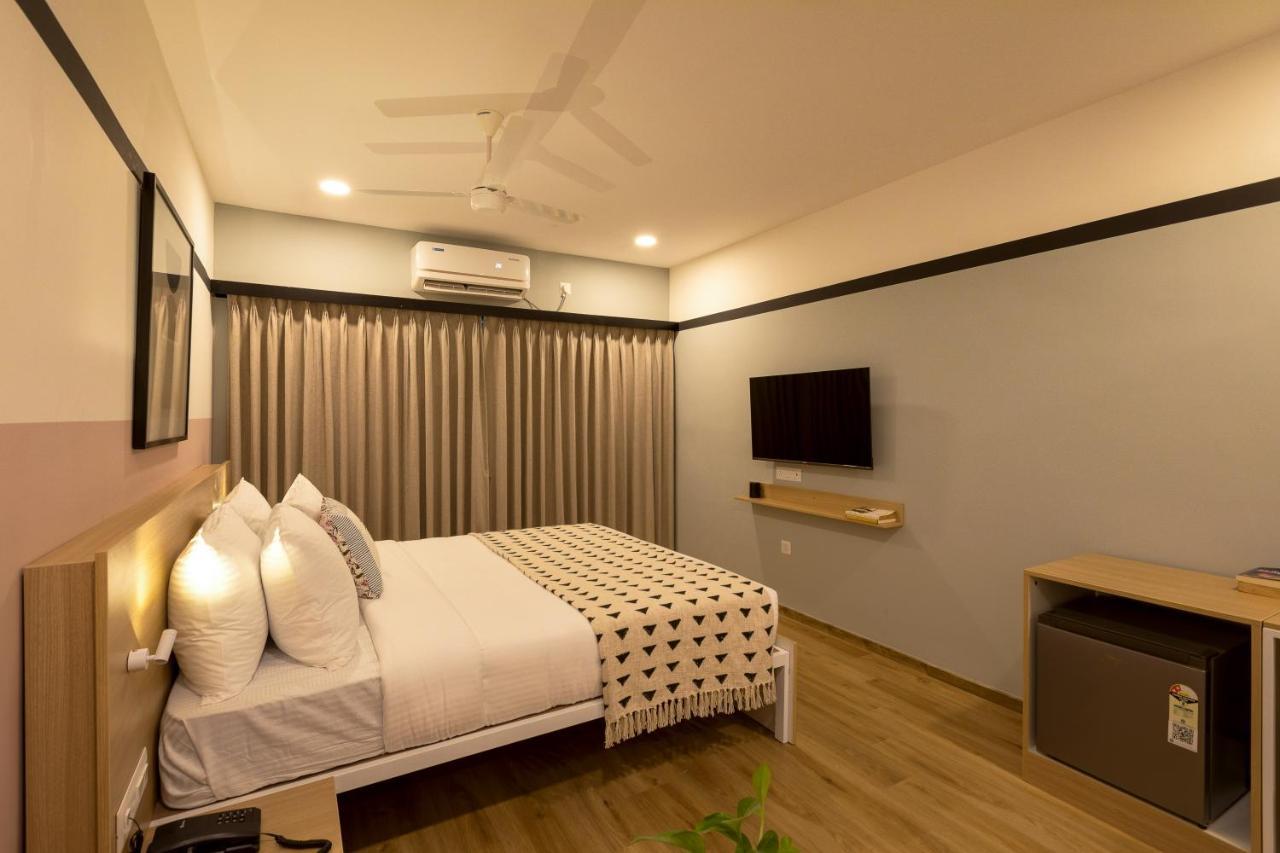 Olive Hotel Indiranagar 100Ft Road By Embassy Group Bangalore Dış mekan fotoğraf