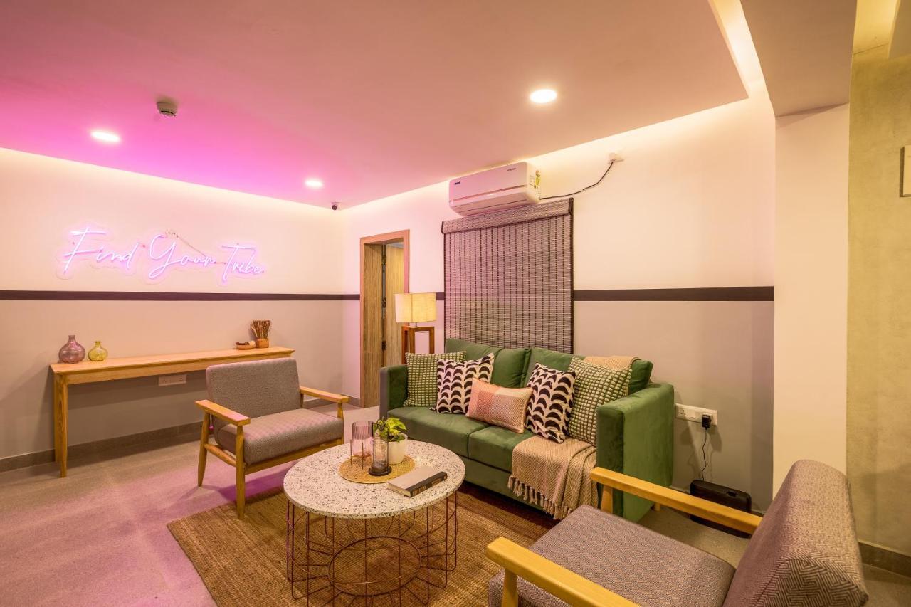 Olive Hotel Indiranagar 100Ft Road By Embassy Group Bangalore Dış mekan fotoğraf