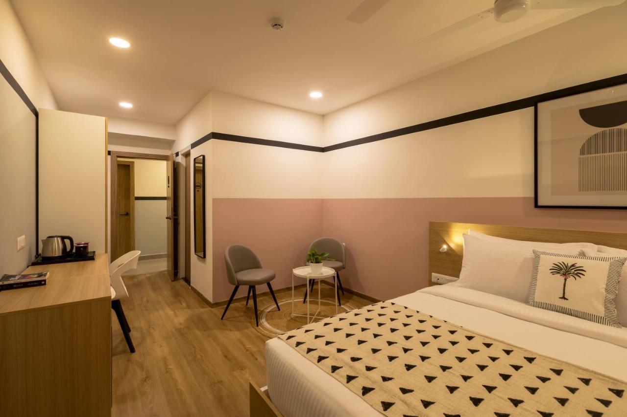 Olive Hotel Indiranagar 100Ft Road By Embassy Group Bangalore Dış mekan fotoğraf