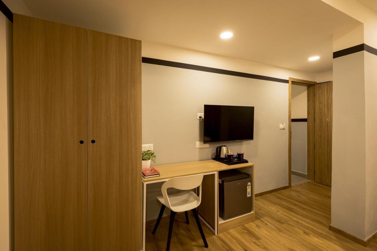 Olive Hotel Indiranagar 100Ft Road By Embassy Group Bangalore Dış mekan fotoğraf