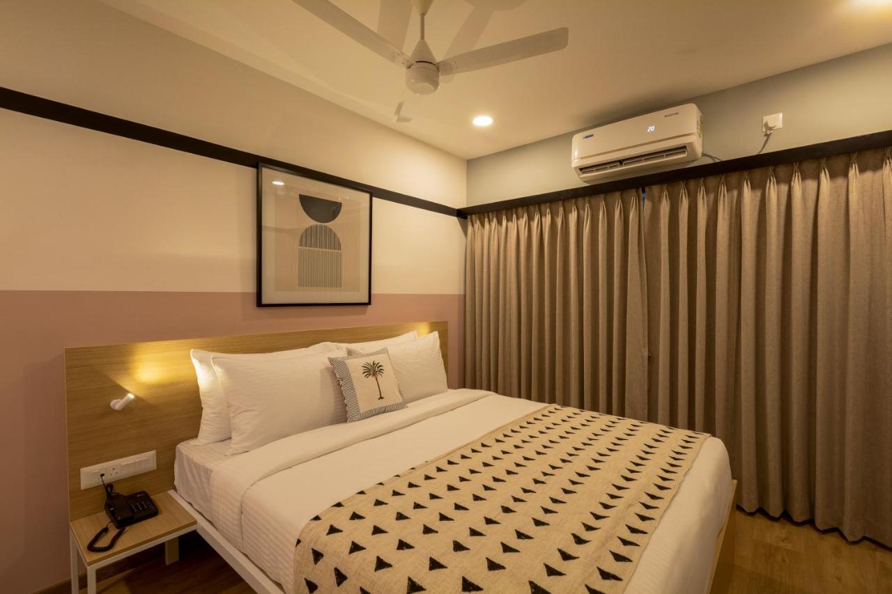 Olive Hotel Indiranagar 100Ft Road By Embassy Group Bangalore Dış mekan fotoğraf