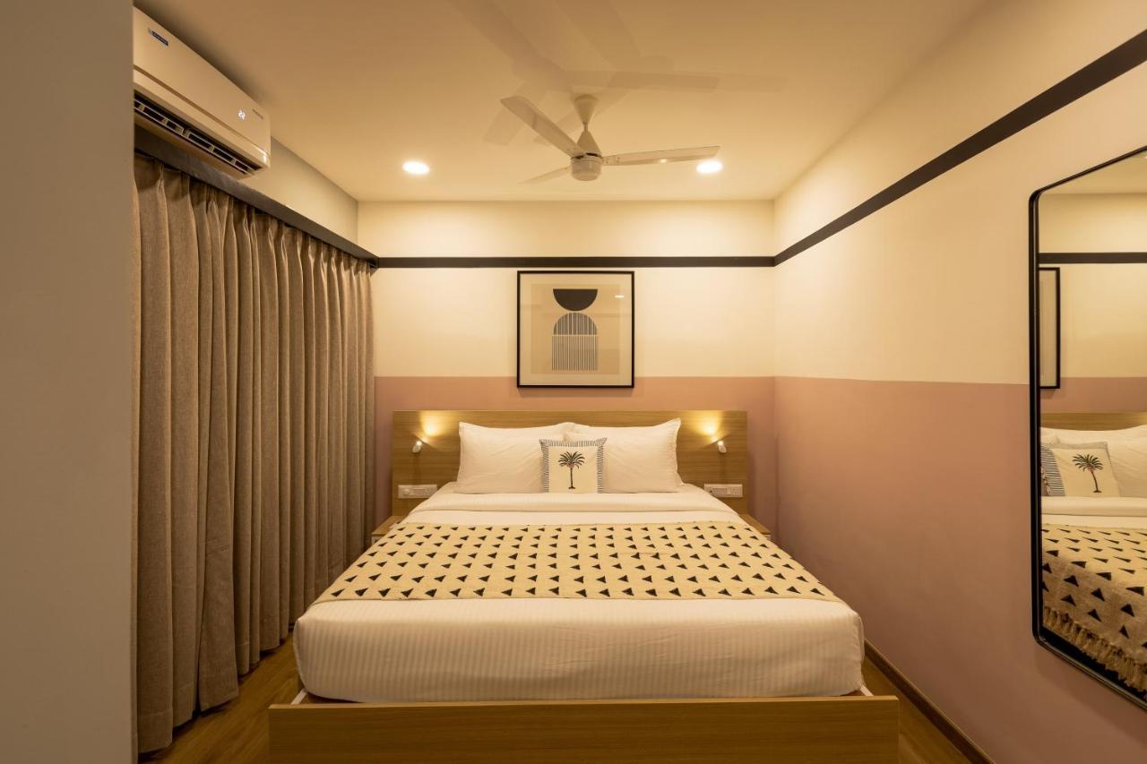 Olive Hotel Indiranagar 100Ft Road By Embassy Group Bangalore Dış mekan fotoğraf