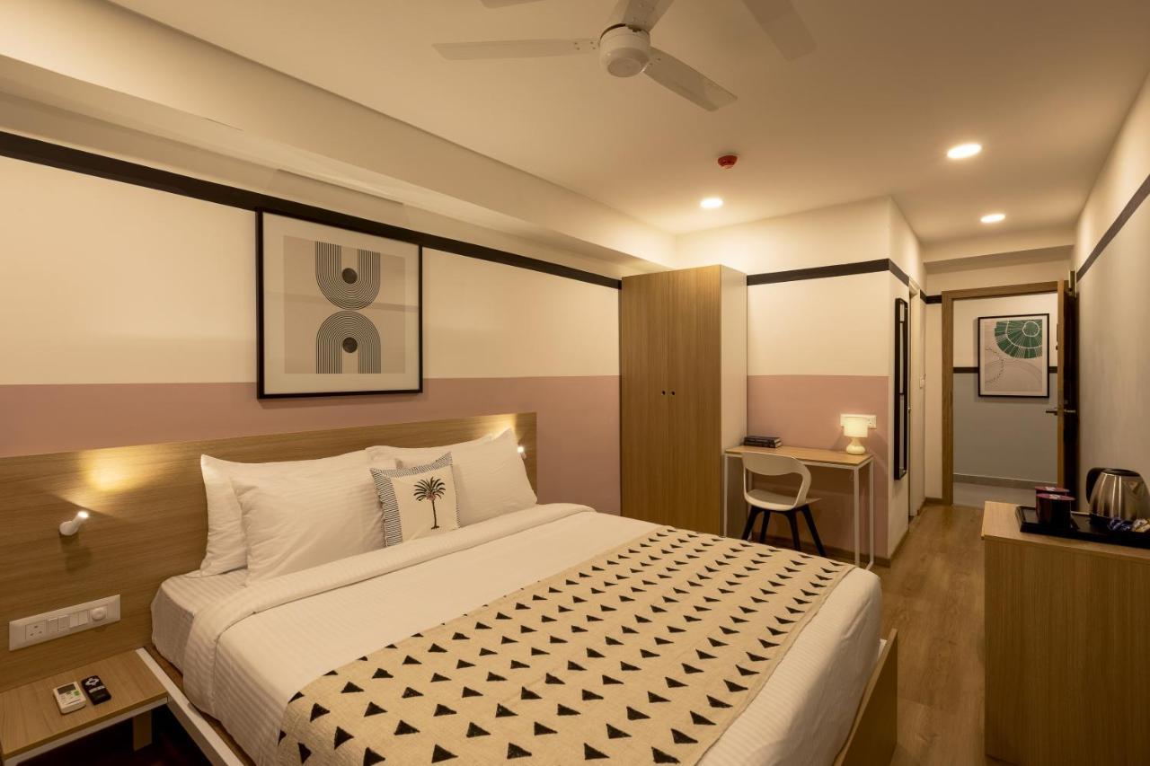 Olive Hotel Indiranagar 100Ft Road By Embassy Group Bangalore Dış mekan fotoğraf