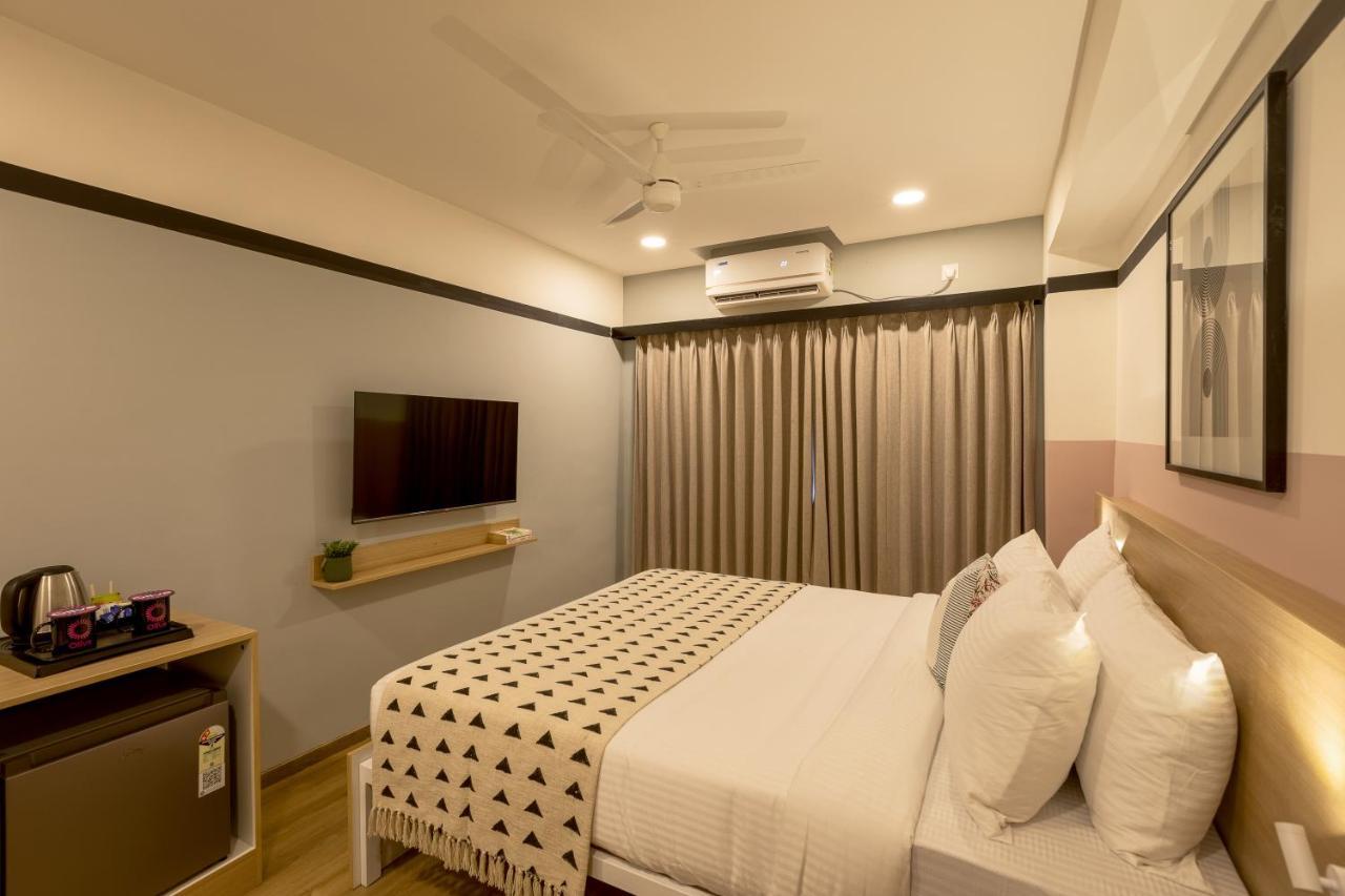 Olive Hotel Indiranagar 100Ft Road By Embassy Group Bangalore Dış mekan fotoğraf