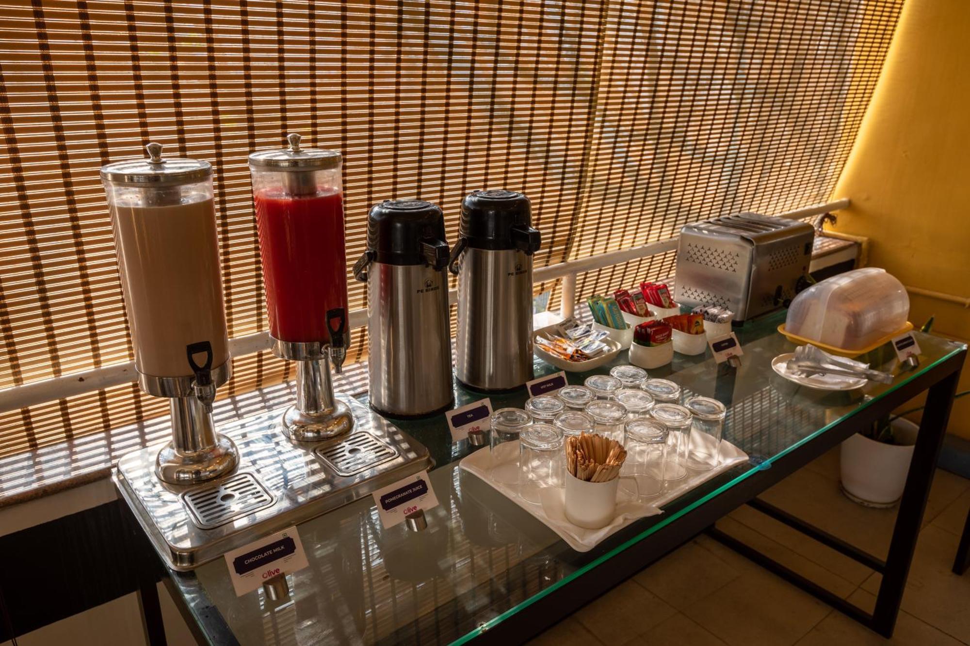 Olive Hotel Indiranagar 100Ft Road By Embassy Group Bangalore Dış mekan fotoğraf