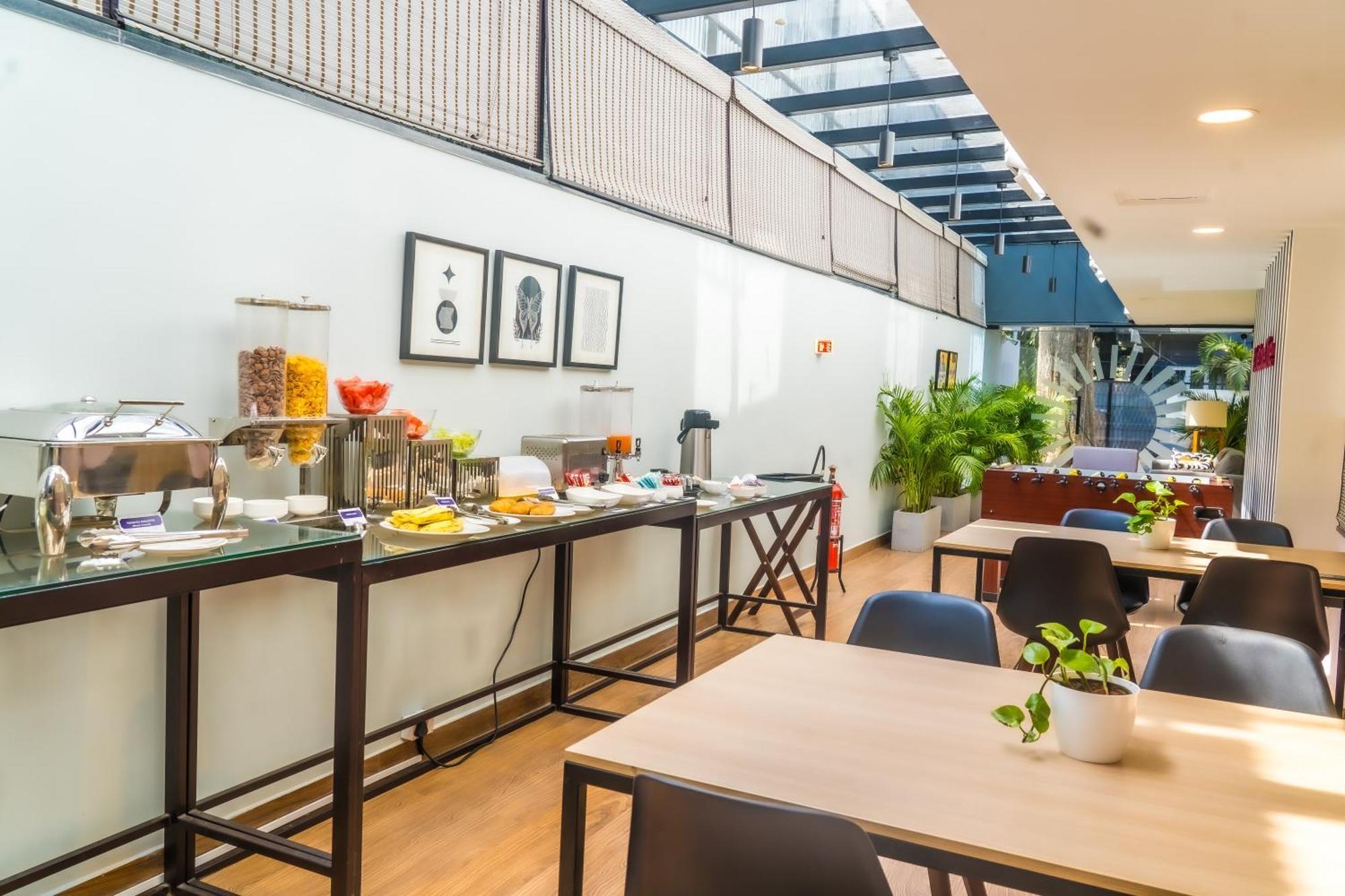 Olive Hotel Indiranagar 100Ft Road By Embassy Group Bangalore Dış mekan fotoğraf